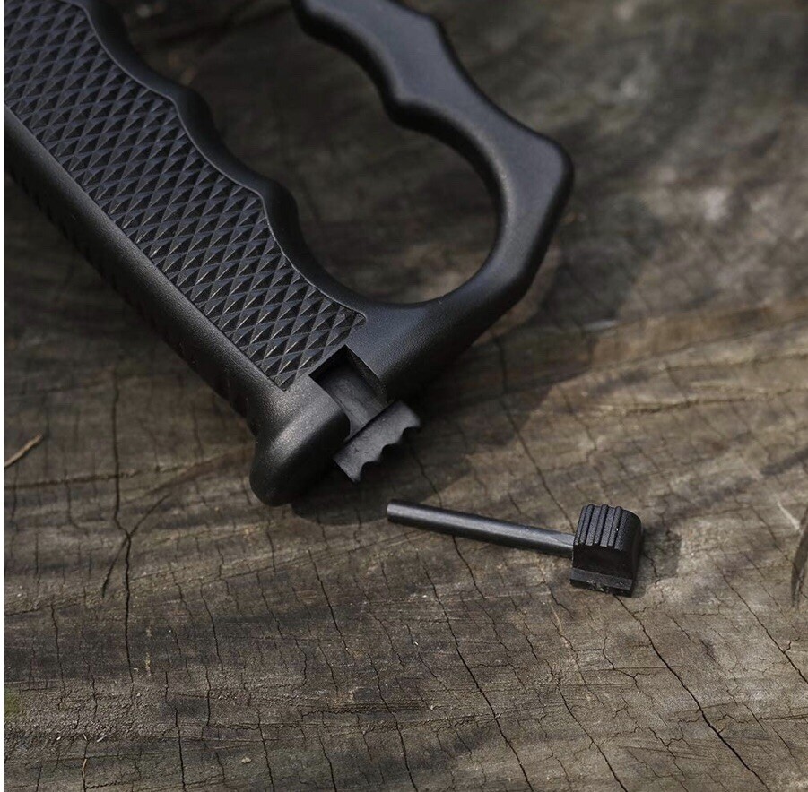Columbia Tool KP015 7” Hunting/Military/Tactical Camping Knife. Free Shipping!