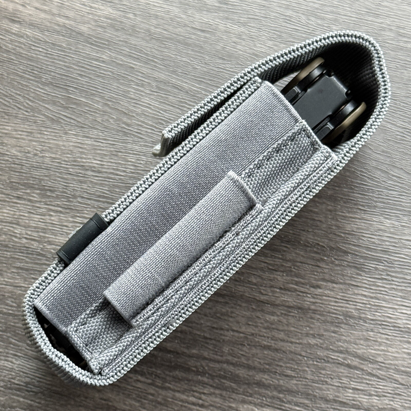 Leatherman OHT Brown/Tan w/Snap Sheath, Superb 154CM cutters!