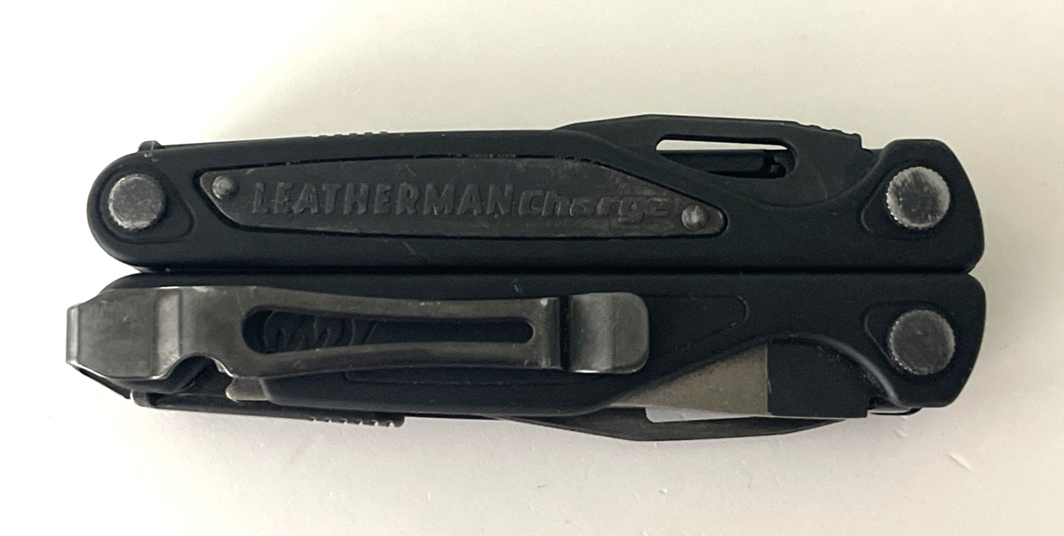 Leatherman Charge ALX Multi-Tool Black USA