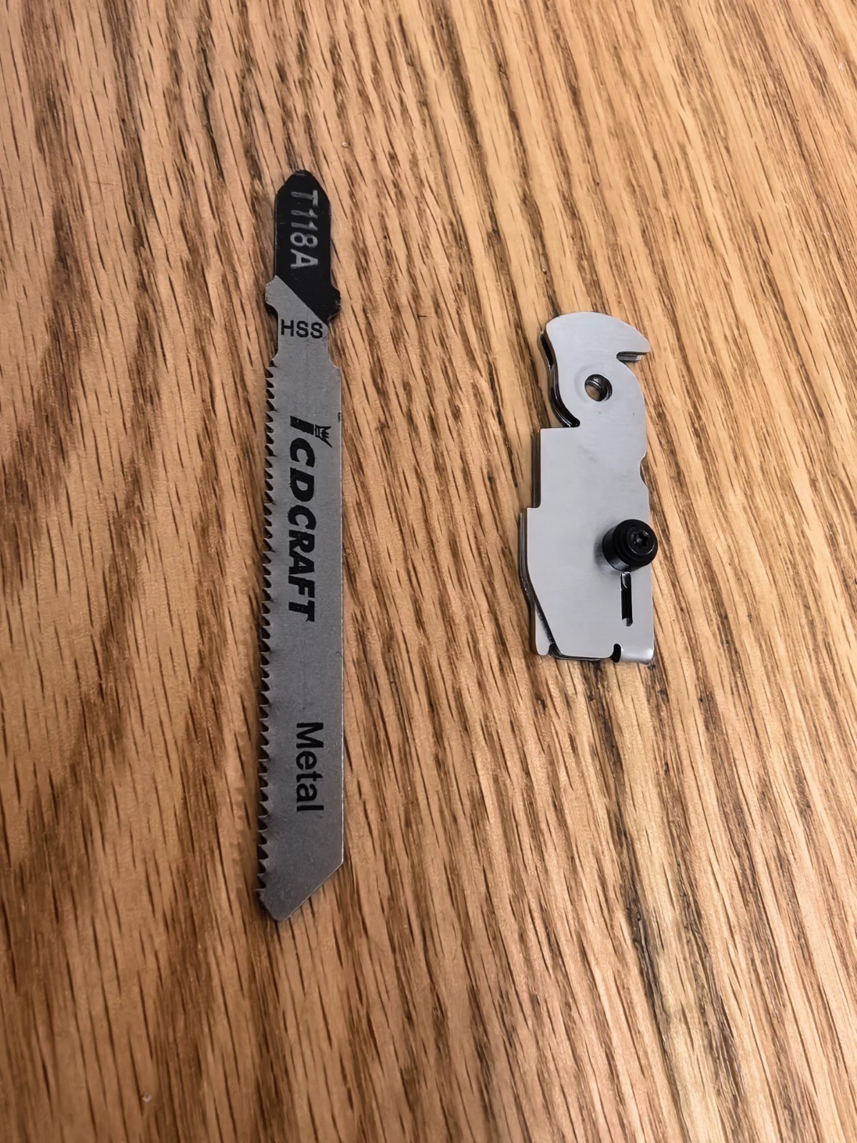 Durable Premium ARC Scalpel Base FOR LEATHERMAN ARC & ARC FREE T-Base Combo