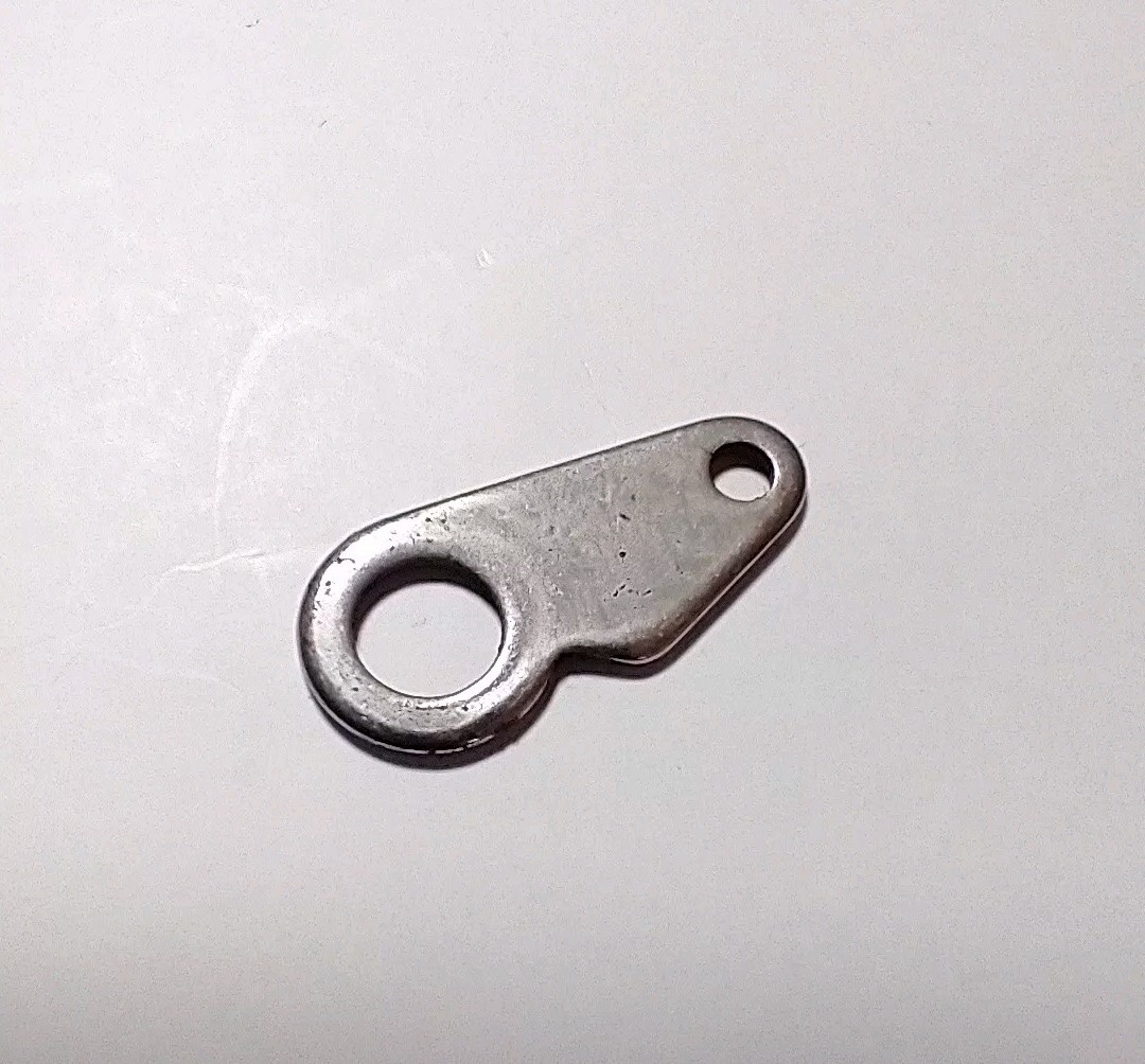 Original Leatherman Wave Multi “Pat Pend” Replacement Parts: Lanyard Ring / Hole