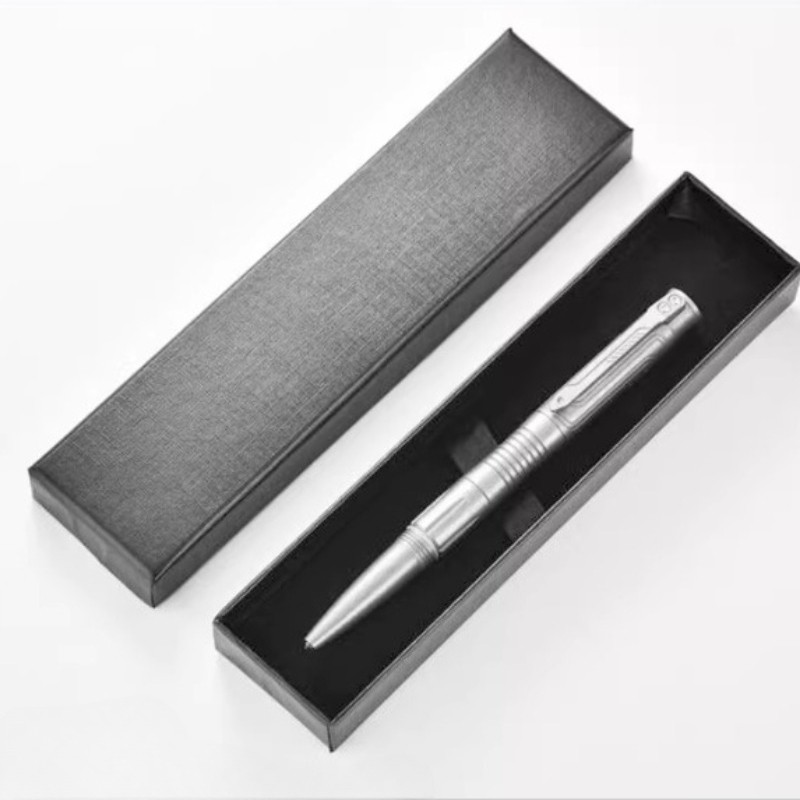 Titan Alloy Allay TC4 Survival Tactical Pen Outdoor EDC Outdoor Packet Tool G2