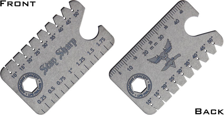 AuCon Dog Tag 3.0 Anglefinder