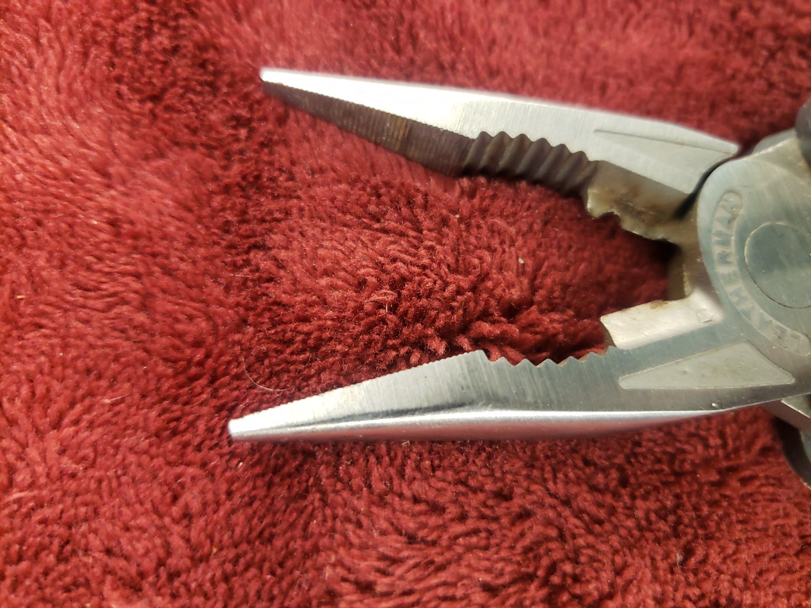 🔪 Leatherman Core Multi Tool