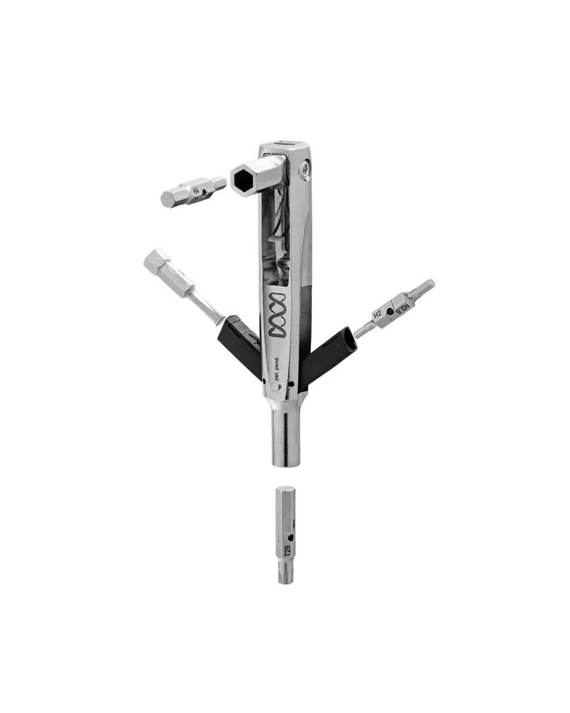 Daysaver IncredibleX multitool (8-function) 57g #001101