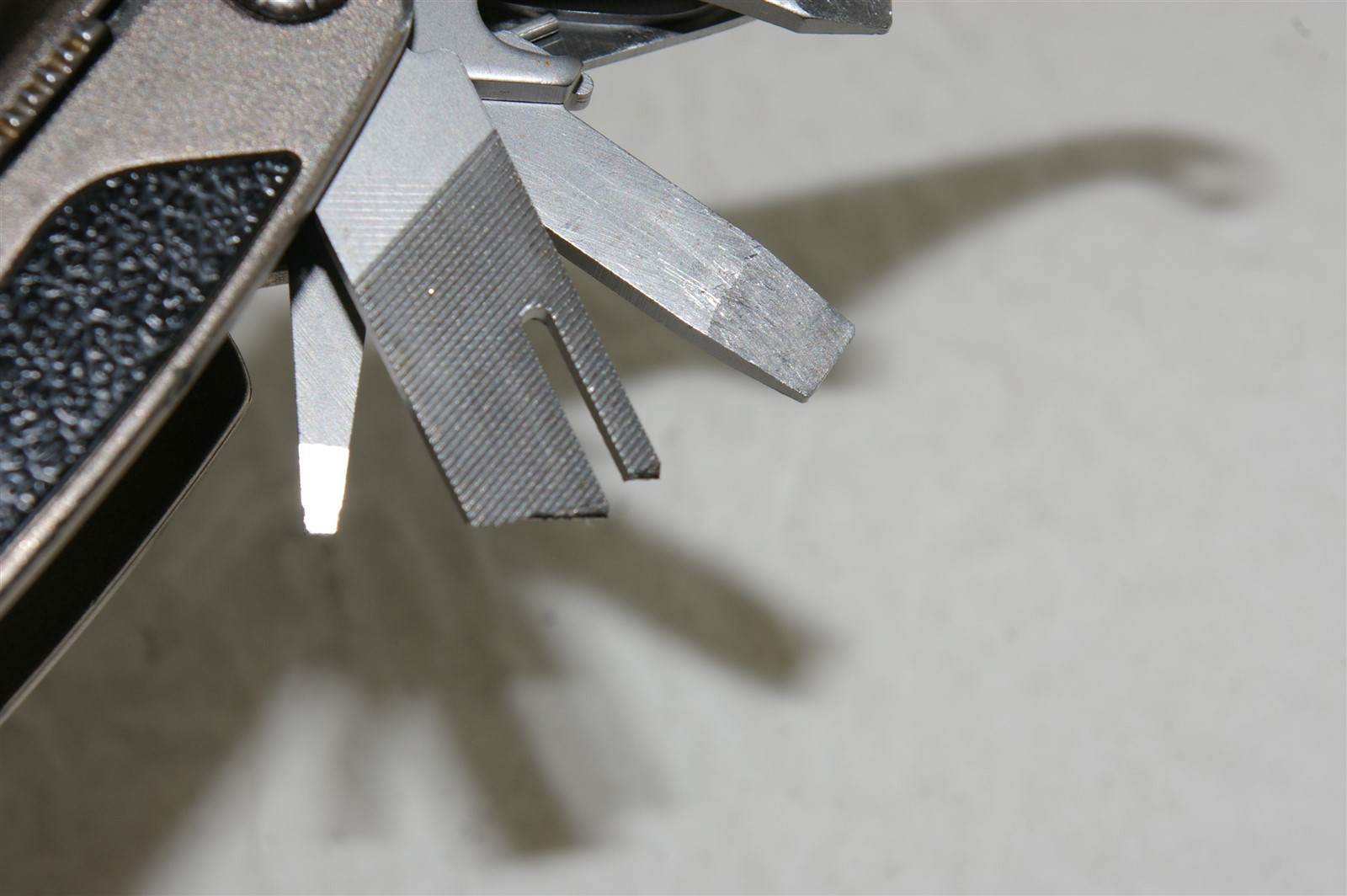 Gerber MP800 Urban Legend Multi-Tool Multi-Plier Stainless Silver PLEASE READ!