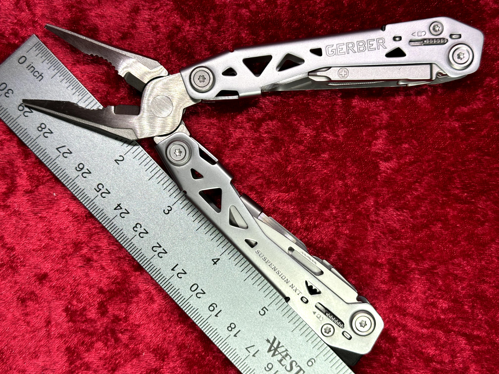 Gerber Suspension NXT Stainless Multi-Tool Pliers No Sheath Random Pick (119)