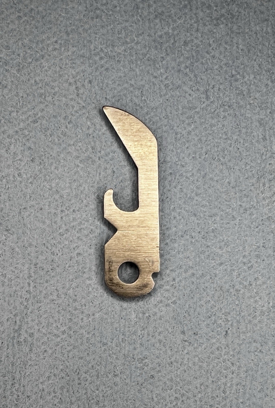 Can Opener From Original Leatherman Wave. Can Opener Only. No Hardware