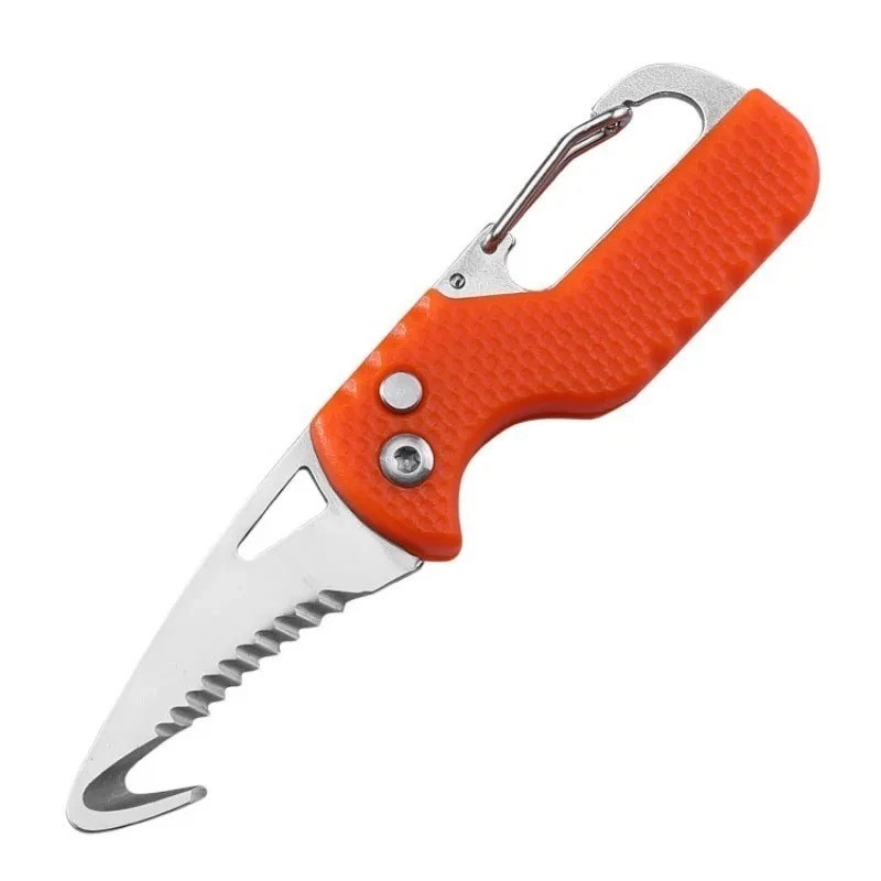 Mini Package Opener Letter Opener Box Cutter Serrated Hook Safe Unboxing Tool