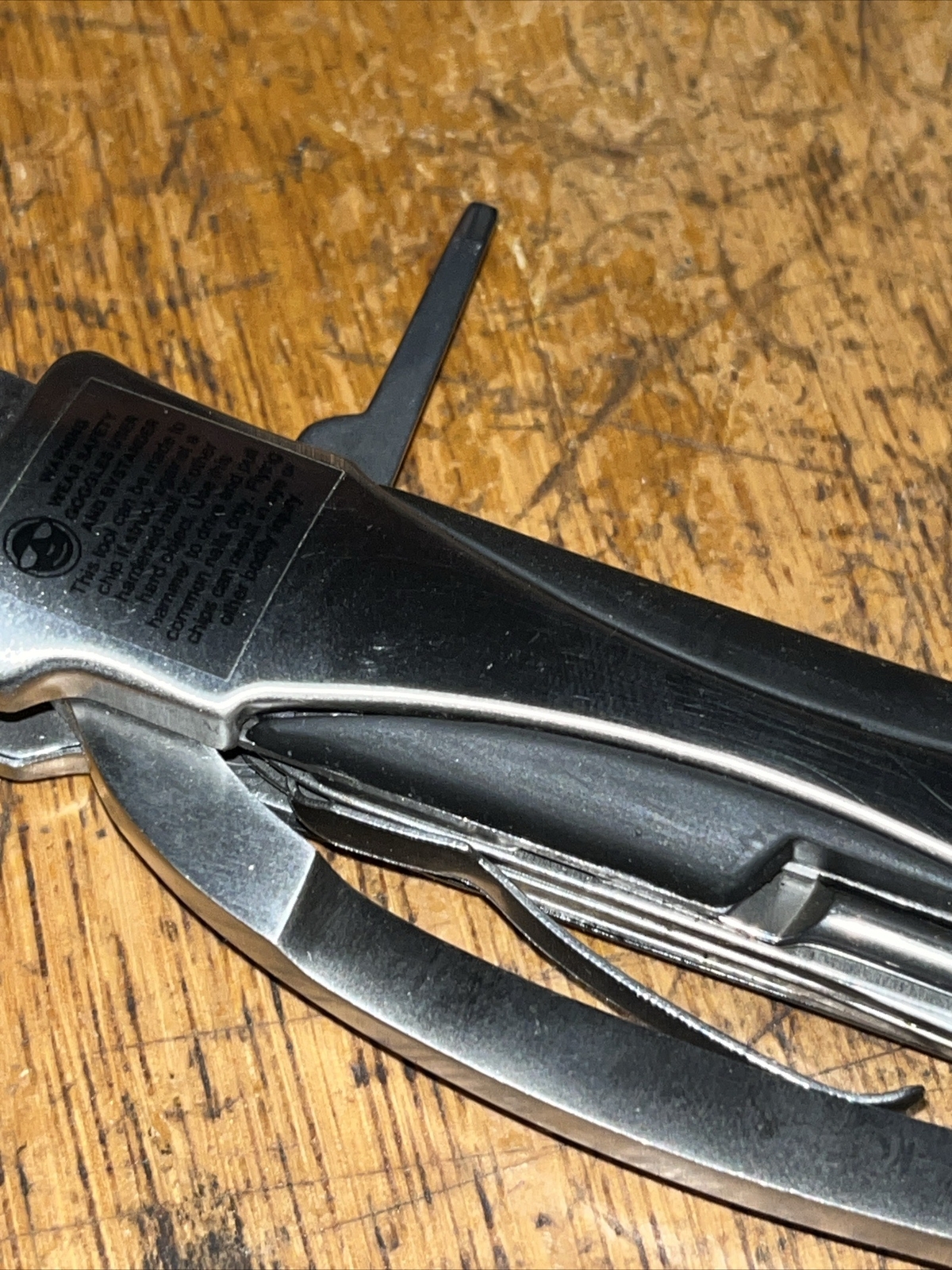 Multifunctional Pliers Multitool Claw Hammer Stainless Steel Tool With Nylon She