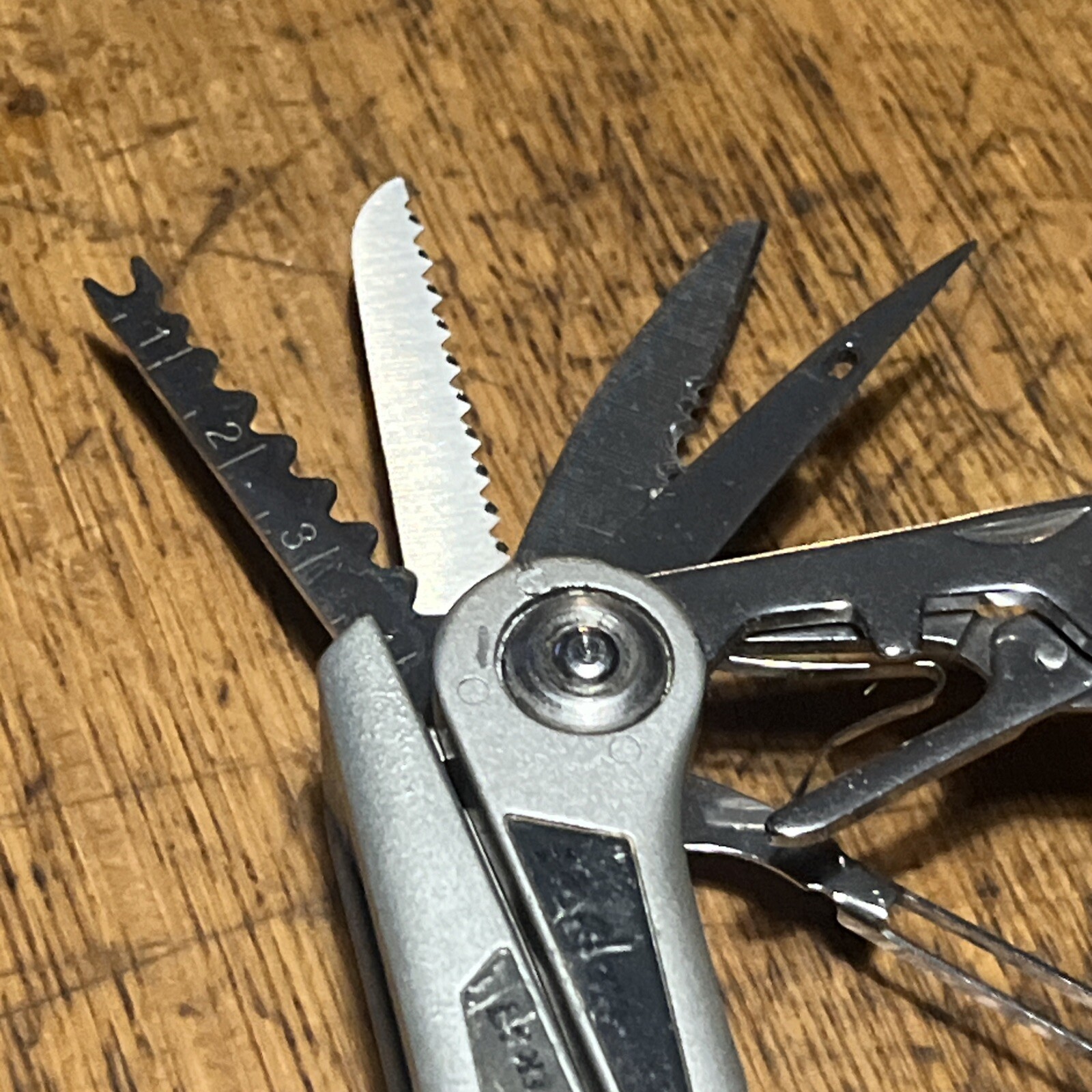TOPEAK MCGUYVER XT Multi-Function Bicycling Fishing Multi-Tool Eddie Bauer