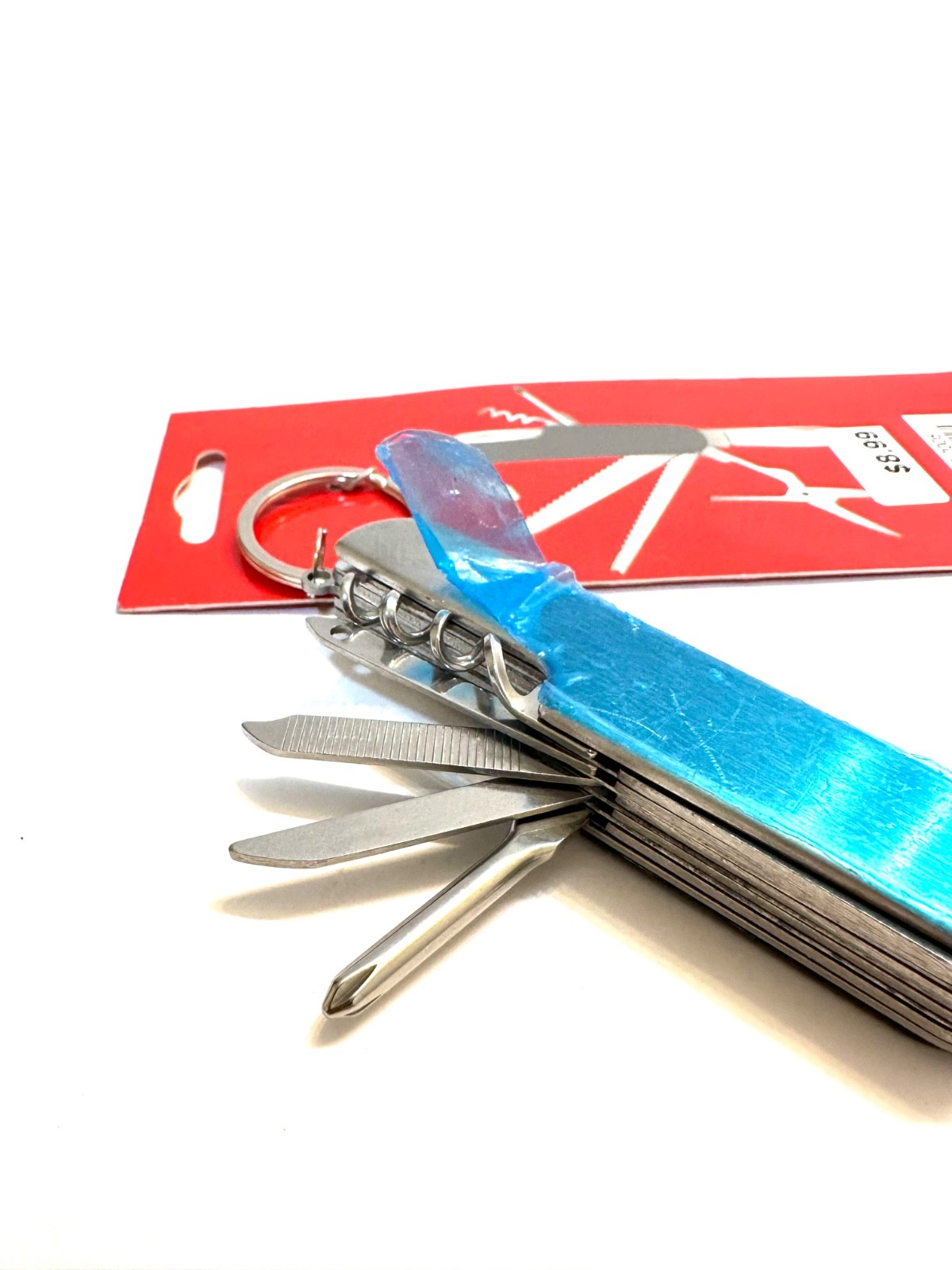 Pocket Knife Multi-Tool Austin Texas Souvenir