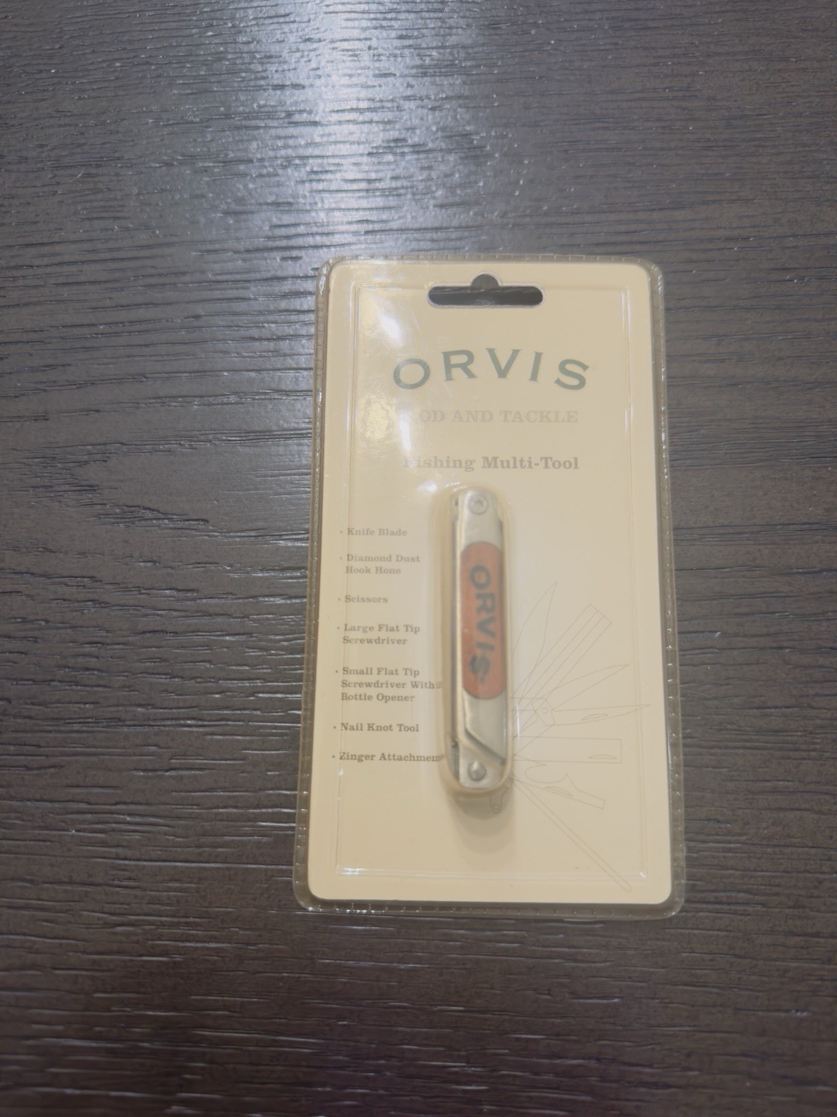 Renegade Multi-Purpose Fishing Tool and Orvis Multi Purpose Tool