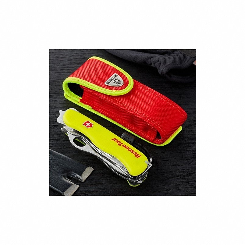 VICTORINOX SWISS ARMY 0.8623.MWN Rescue Tool 6 Tools , Stainless Steel Free Ship