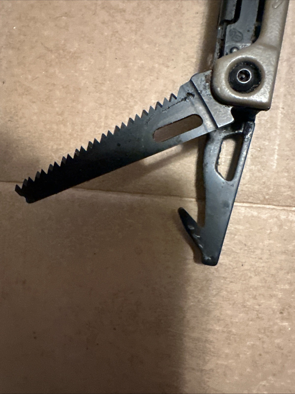 Leatherman OHT Multi-Tool Knife Discontinued! COYOTE TAN!