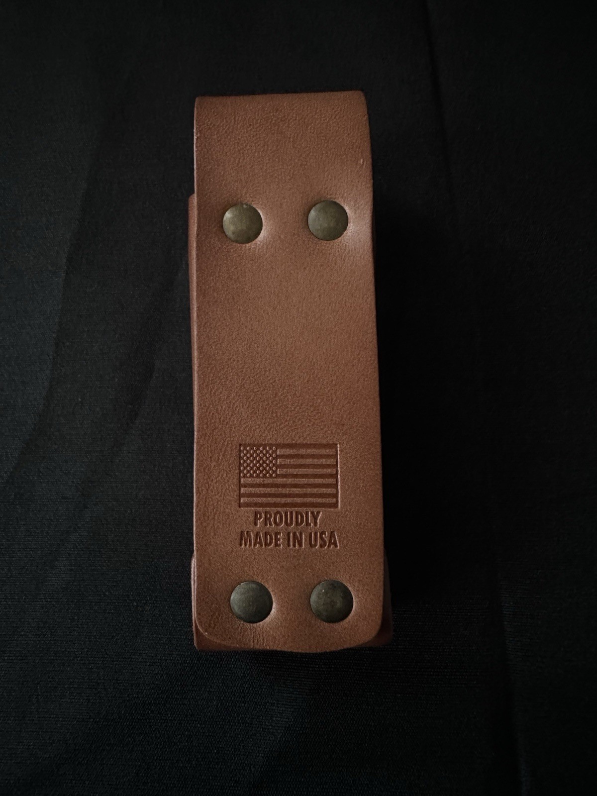 Leatherman Rare Garage Sheath New
