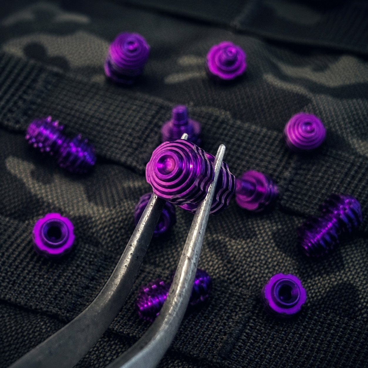 10mm CNC Thumb Stud One-Hand Open for Leatherman ARC WAVE ALPHA