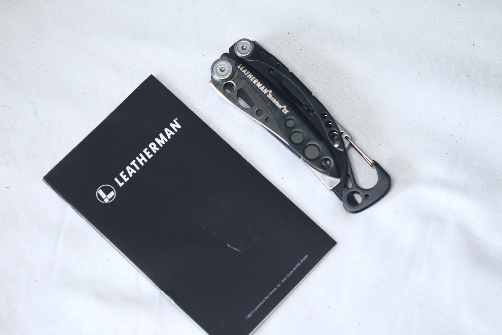 Leatherman 830849 Skeletool CX Multi-Tool Black #3225