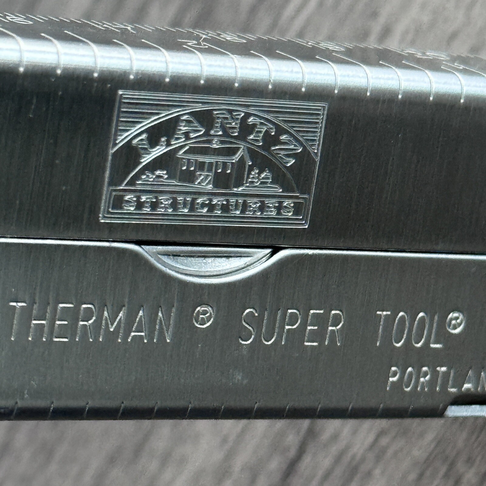 Leatherman Original Super Tool Multitool Leatherman 1st generation Super Tool