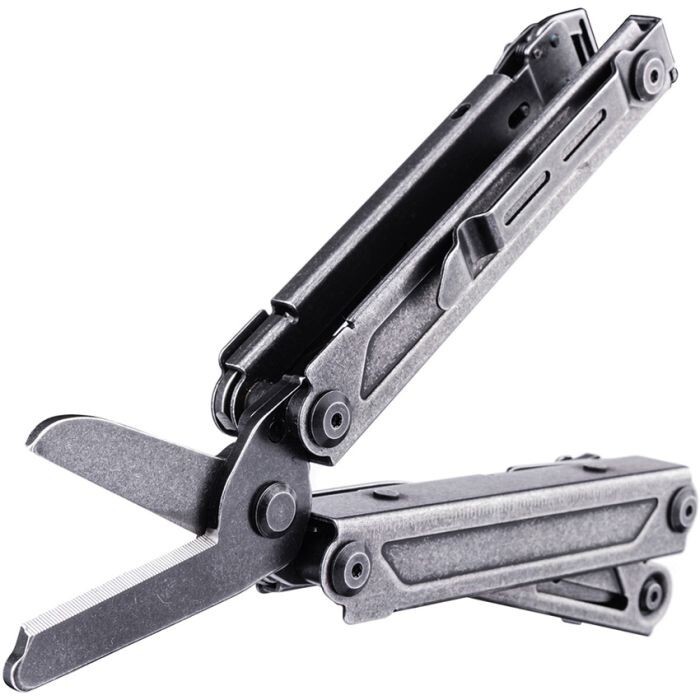 Nextorch Pioneer Multi Tool Versatile Selection With Black Stainless Handles