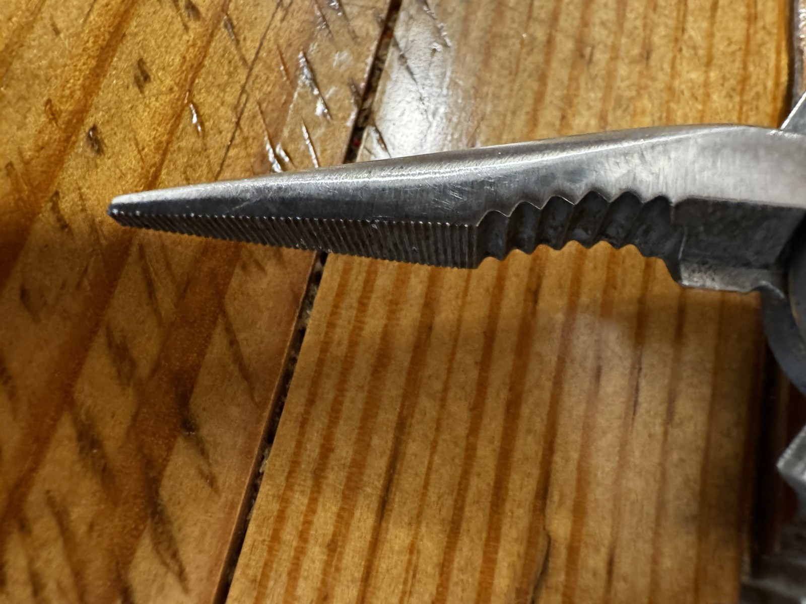 Vintage Leatherman PST Tool Original Knife, USA Made NICE