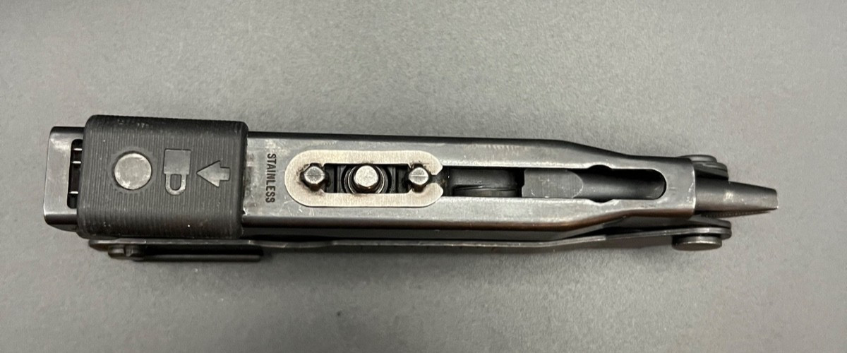 Gerber Multi-Plier 600 Carbide Insert Cutters