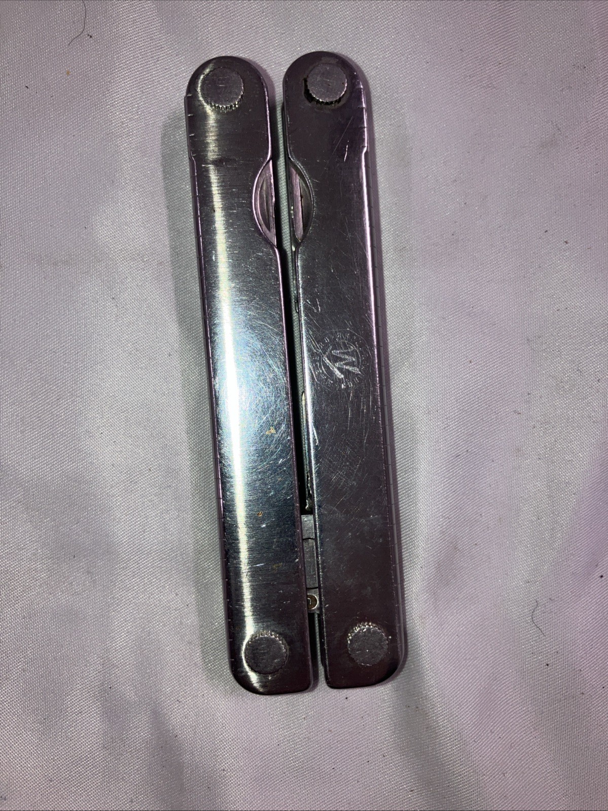 Leatherman Multitool Folding Tool Stainless Steel USA Marked 1325473