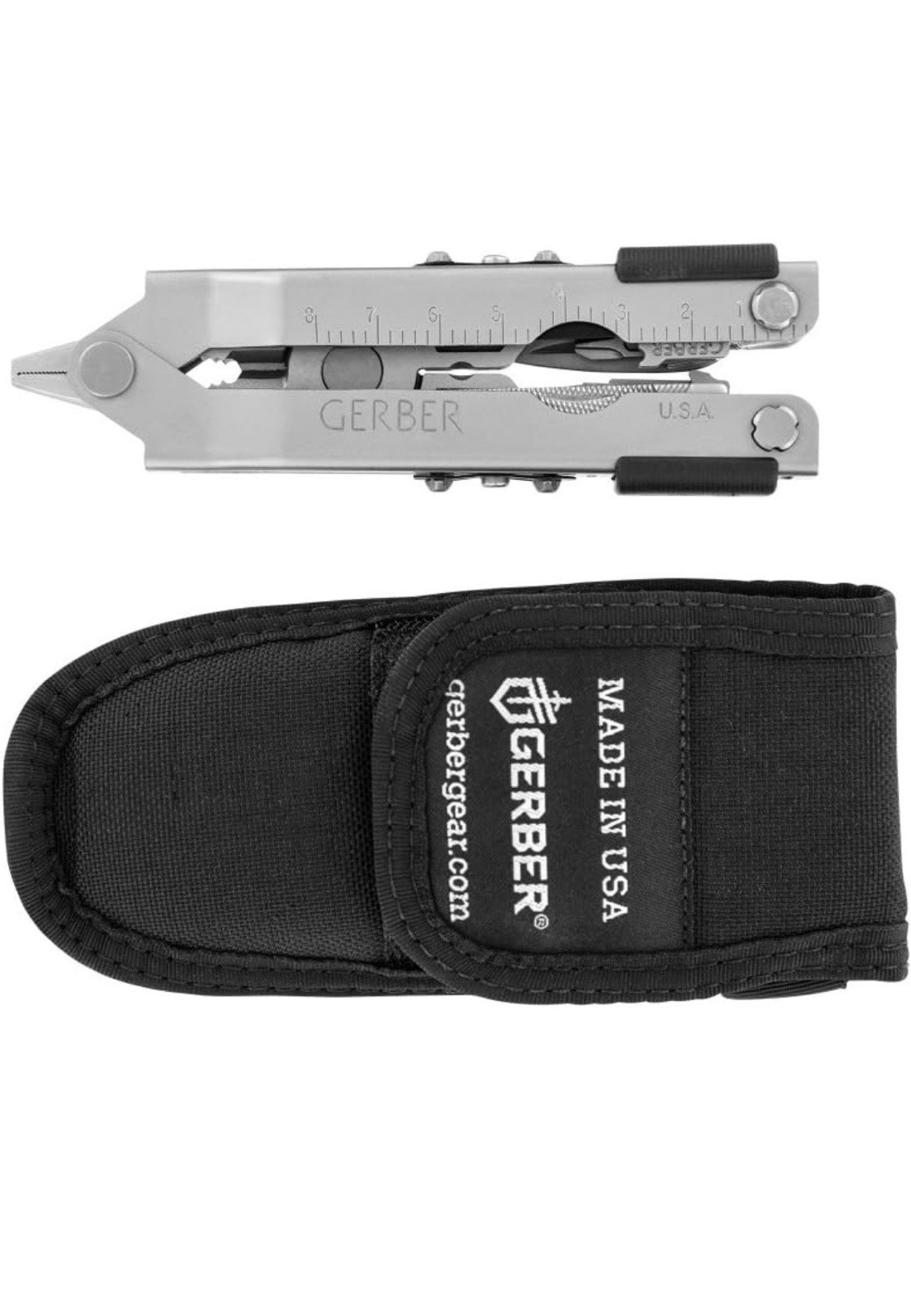 Gerber (47563N) MP600 Pro Scout Silver Multi Tool