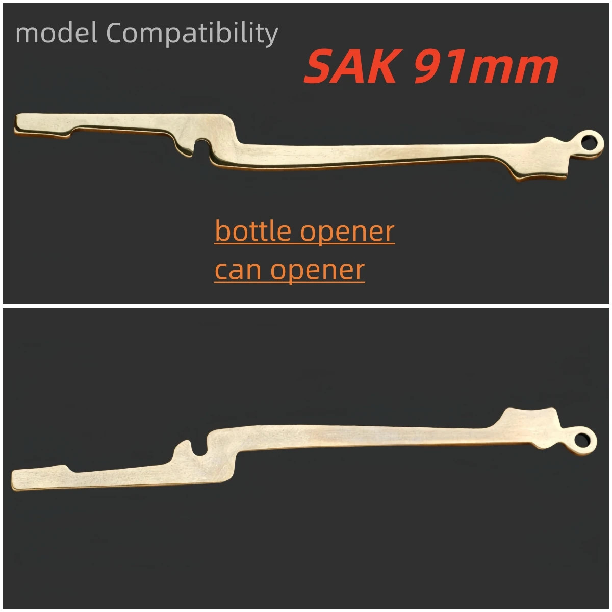Internal Back Spring Replacement Original Accessories For 91mm Victorinox SAK