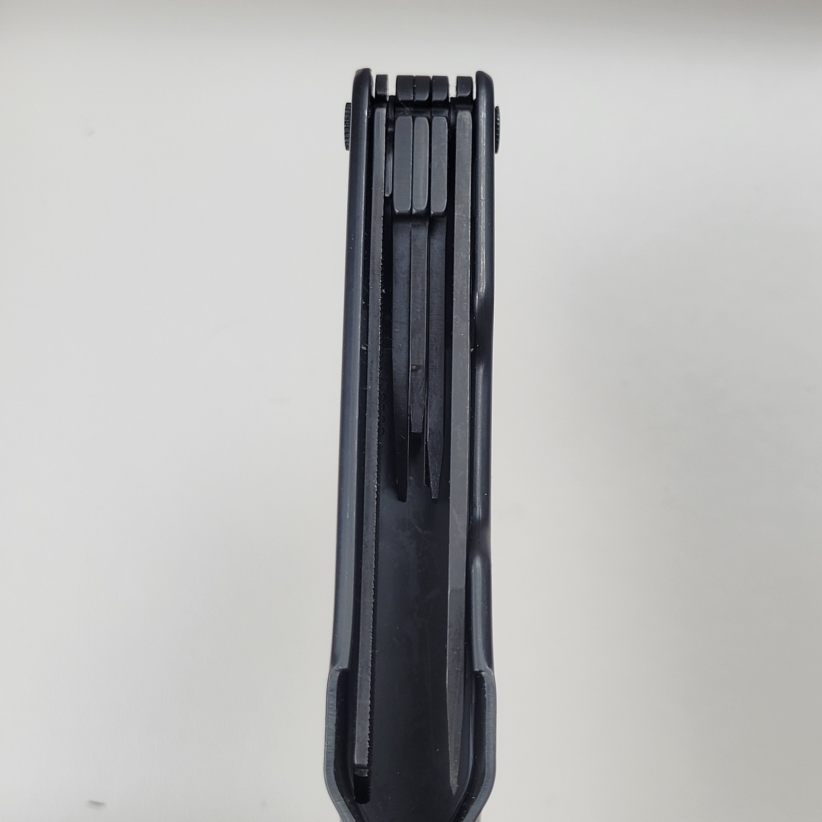 Leatherman Super Tool 300 Black Oxide Multi Tool Pliers Heavy Duty