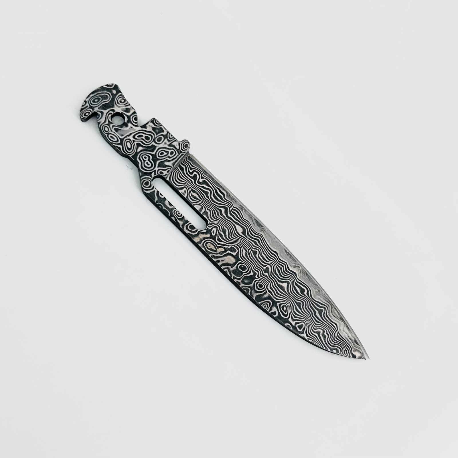 [USA Stock] – VG10 Damascus MAIN BLADE for LEATHERMAN ARC/FREE P2 P4
