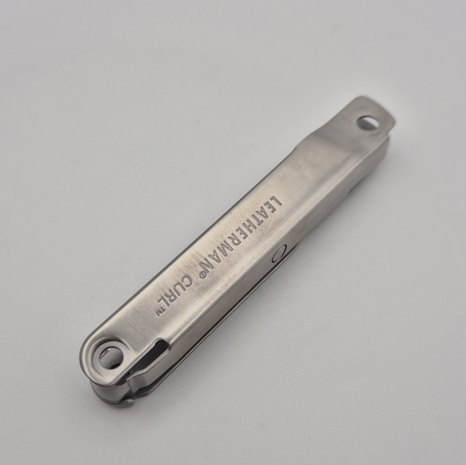 Leatherman Curl – Frame Side A (Inches) – New & Genuine Replacement Mod Parts