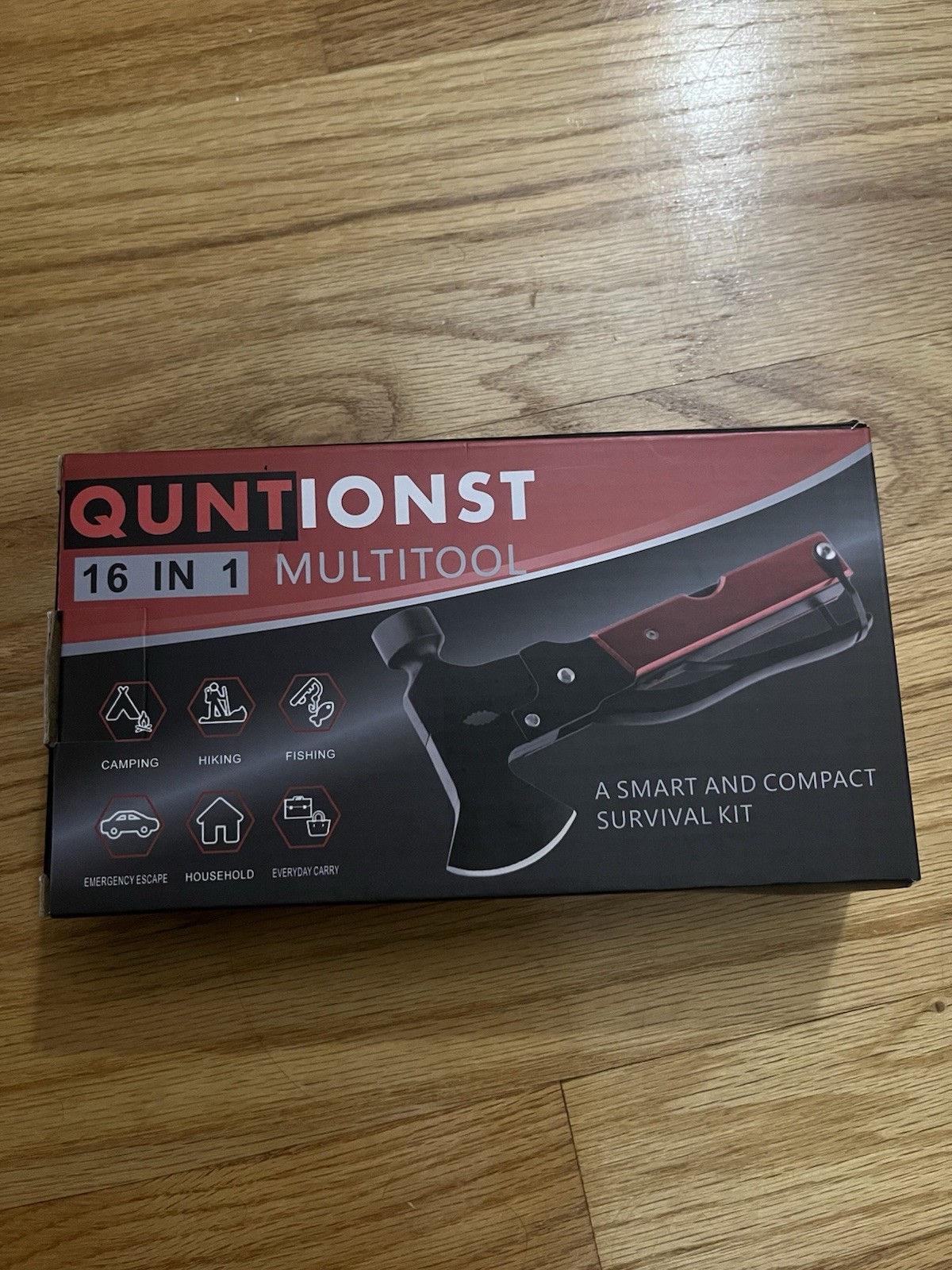 QuntionSt Multitool ￼