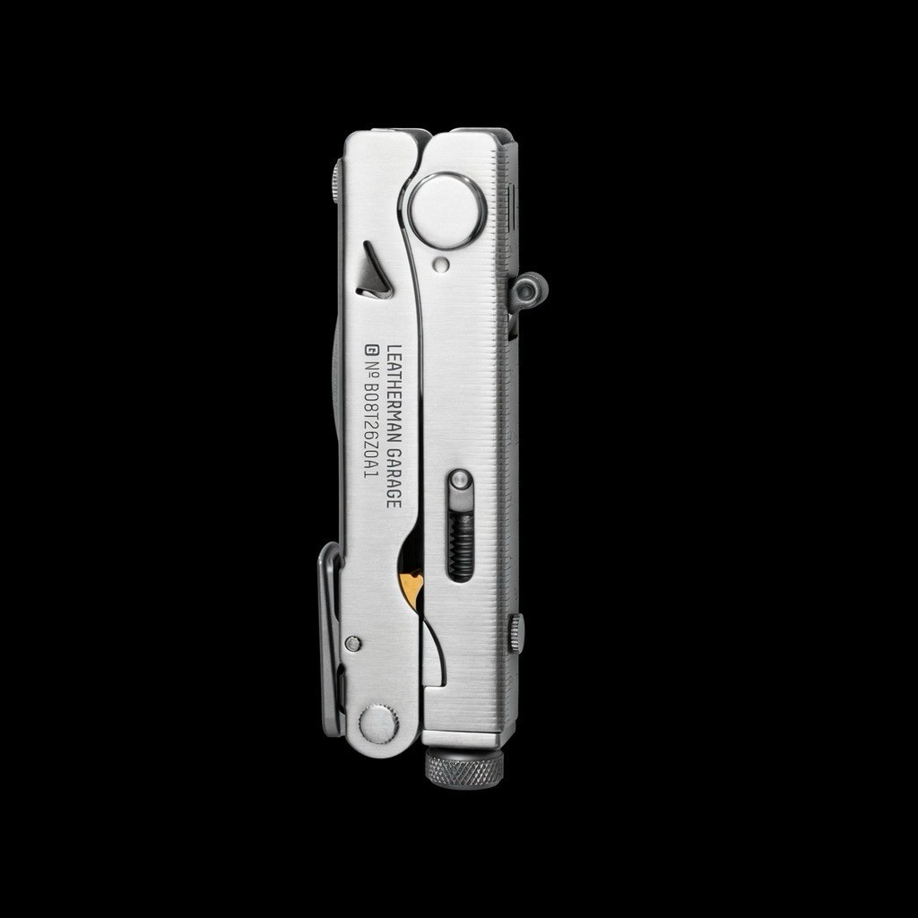Leatherman Garage Batch #008 Captain’s Crunch Final Run Multitool Vise Grip