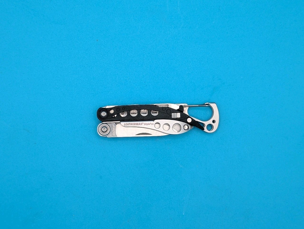 Leatherman Style CS Black Multi-Tool! FAST SHIPPING!