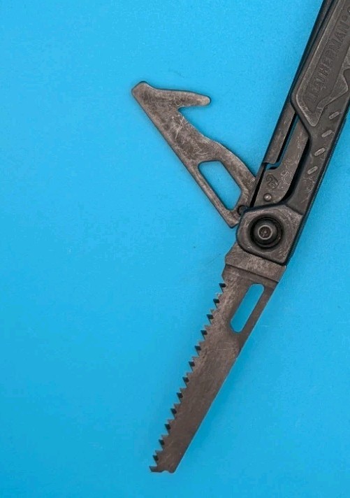 Leatherman OHT Multi-Tool Knife Discontinued! BLACK!