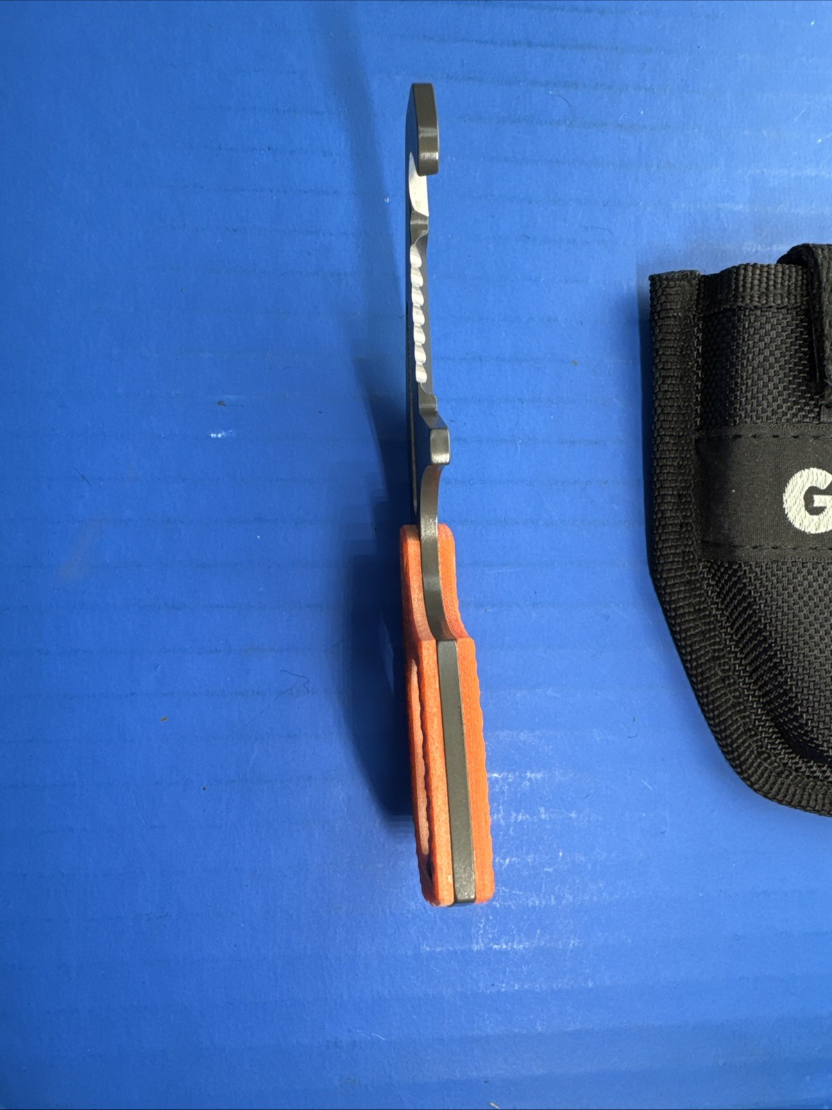 Gill Harness Rescue Tool MT-011 with Sheath