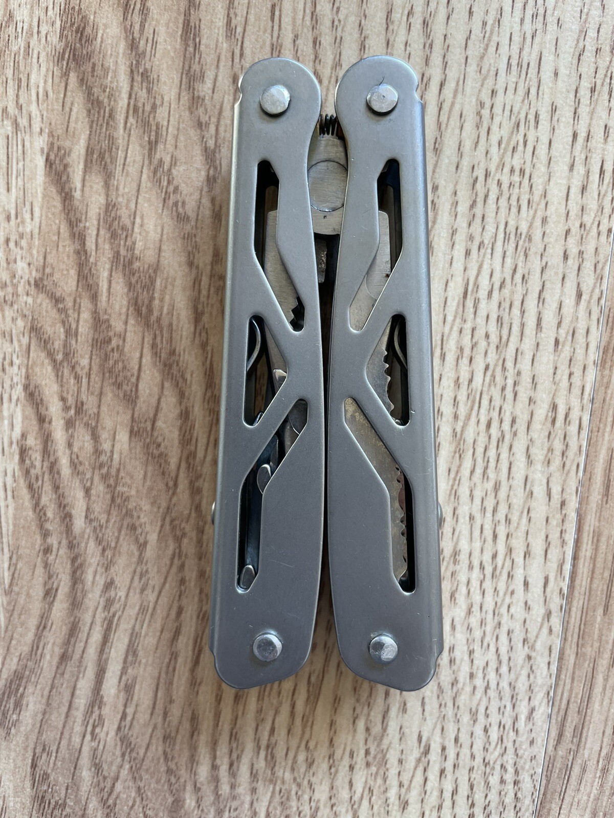 Ozark Trail 12-IN-1 Multi Tool Pliers