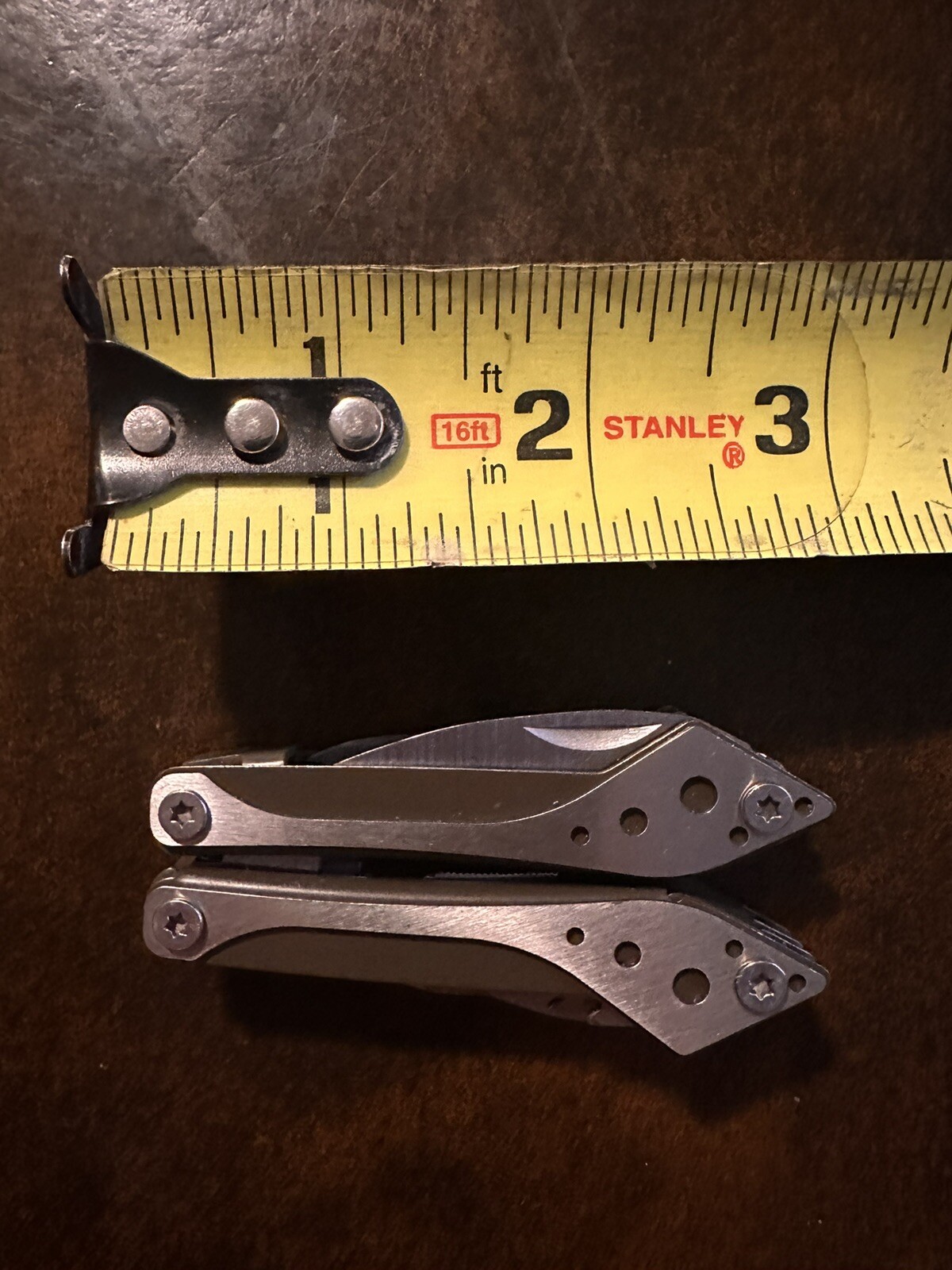 Cabela’s • Multi Tool • Pocket Tool • Various Tools Seven Function • Gently Used