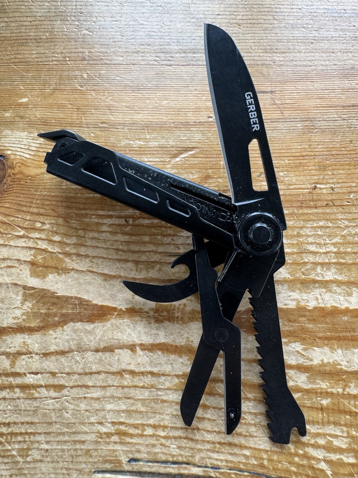 Gerber Armbar Scout Multitool