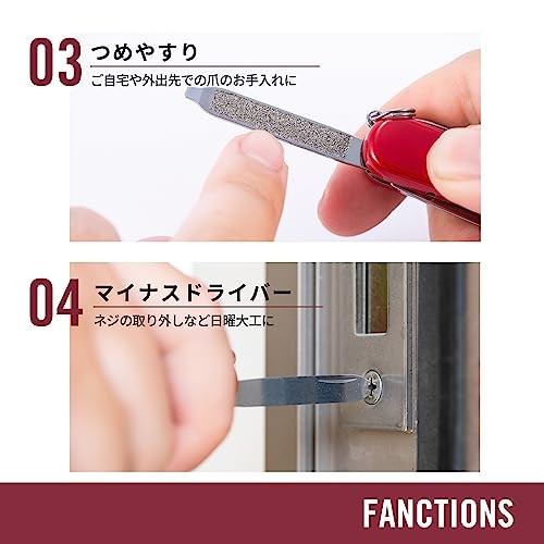 VICTORINOX ALOX Classic Colors Cotton Candy Swiss Army Knife Multi-function