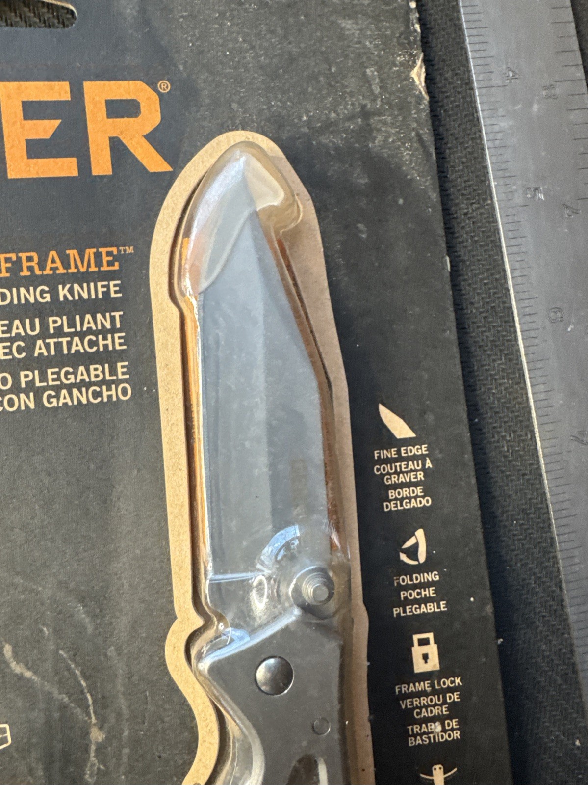 Gerber Suspension-NXT Multi-Tool & Gerber Paraframe Clip Folding Knife