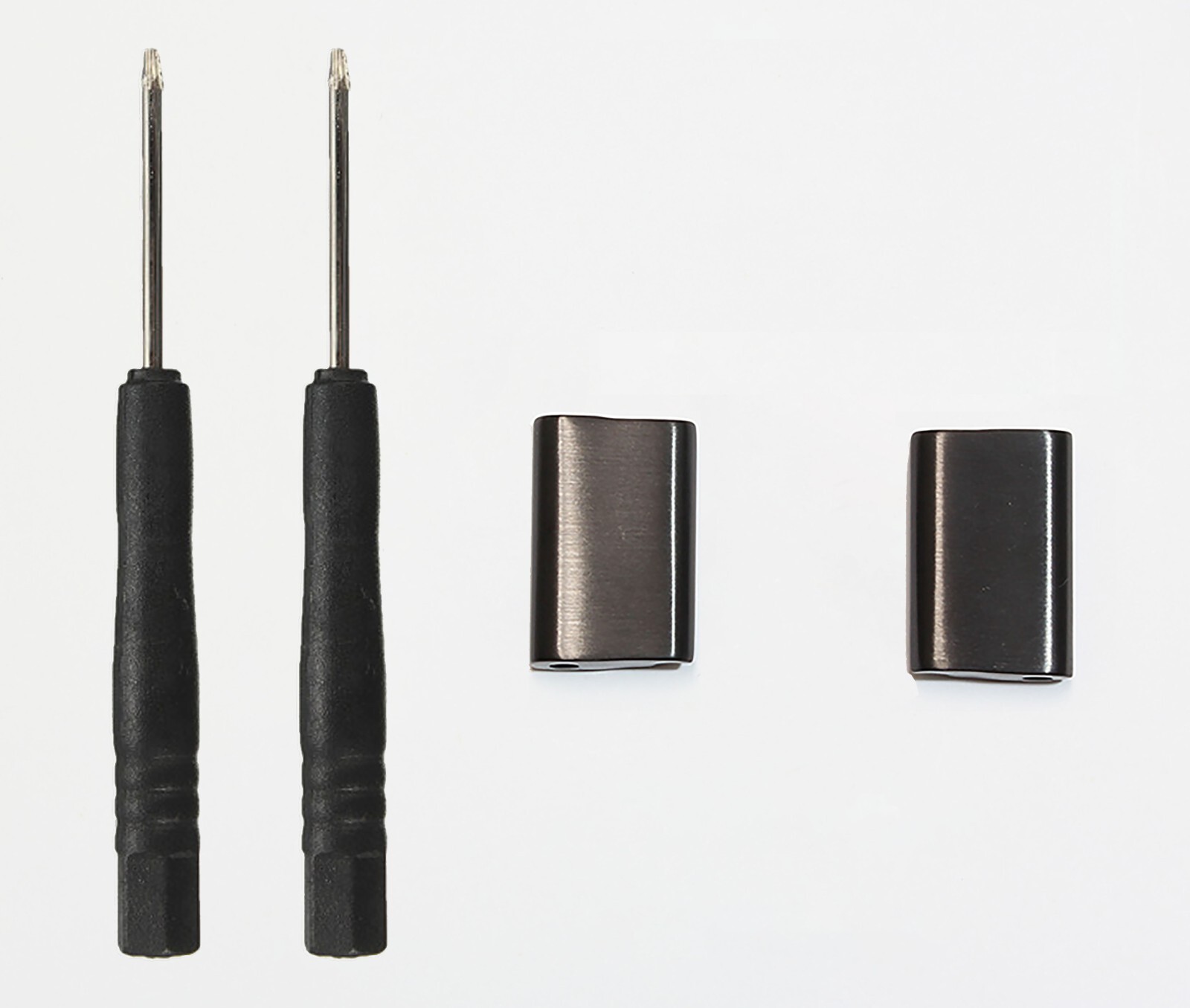 Link- watch adapter compatible with ***LEATHERMAN TREAD / TREAD LT***- Black DLC