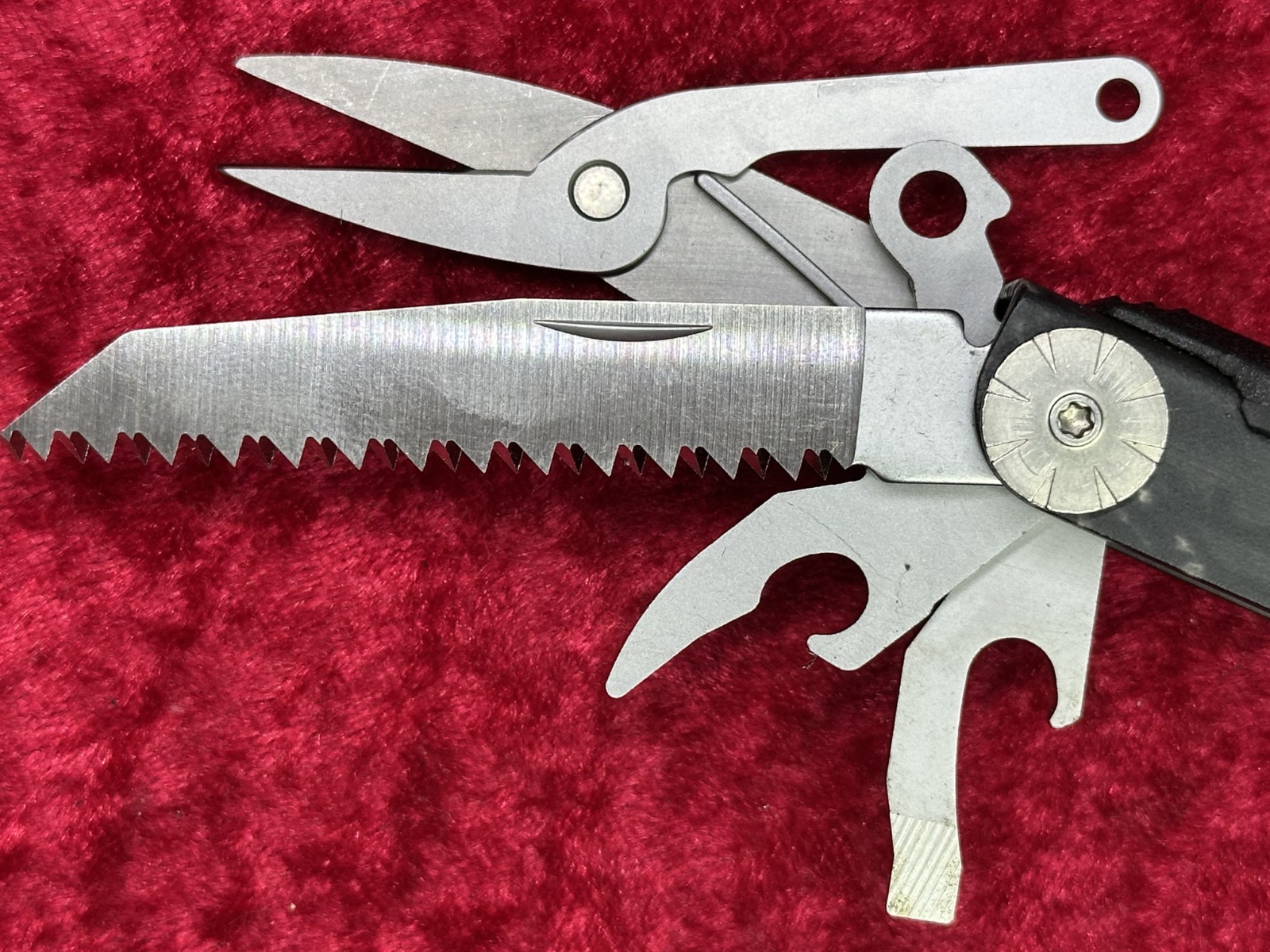 Gerber Diesel Mossy Oak Camo Multi-Plier NeedleNose w/Sheath Ultra-Rare (599)