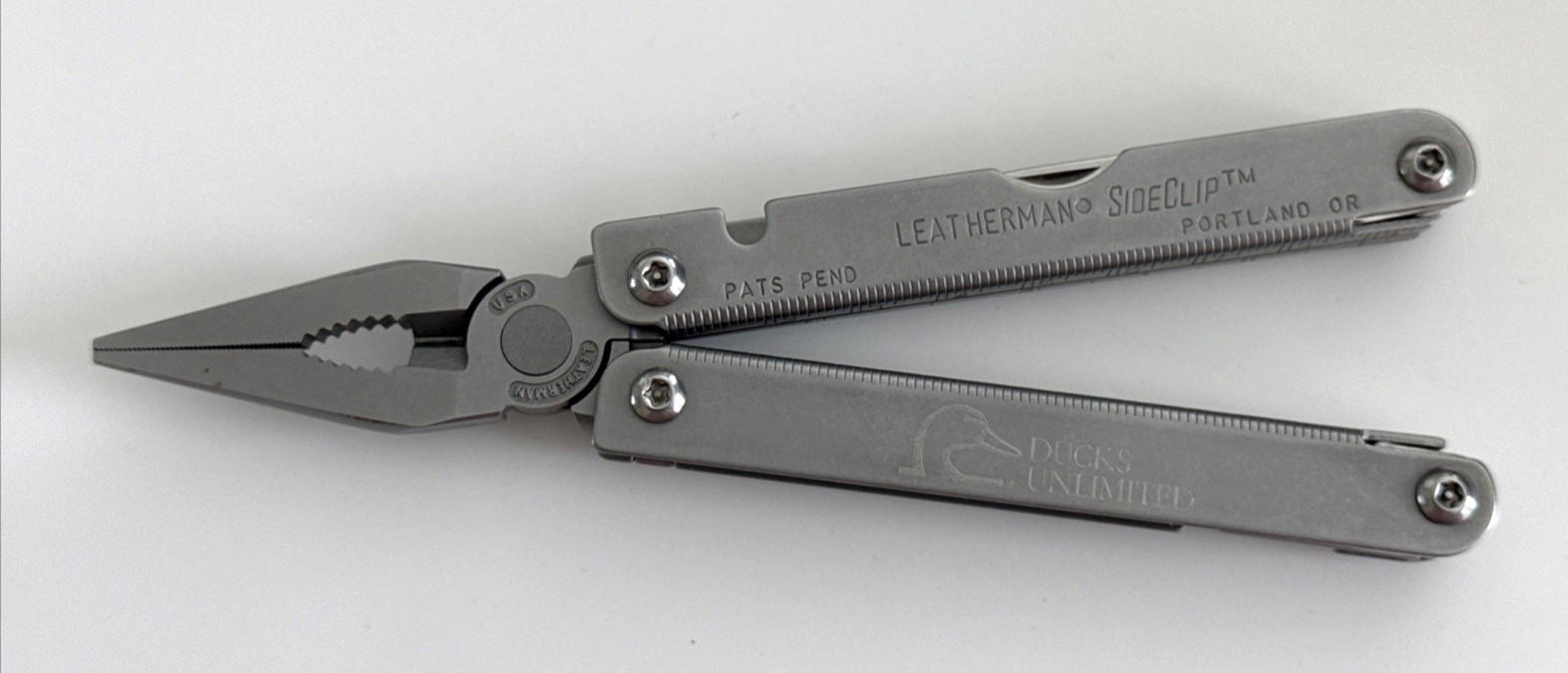 Leatherman SideClip Multi-tool USA