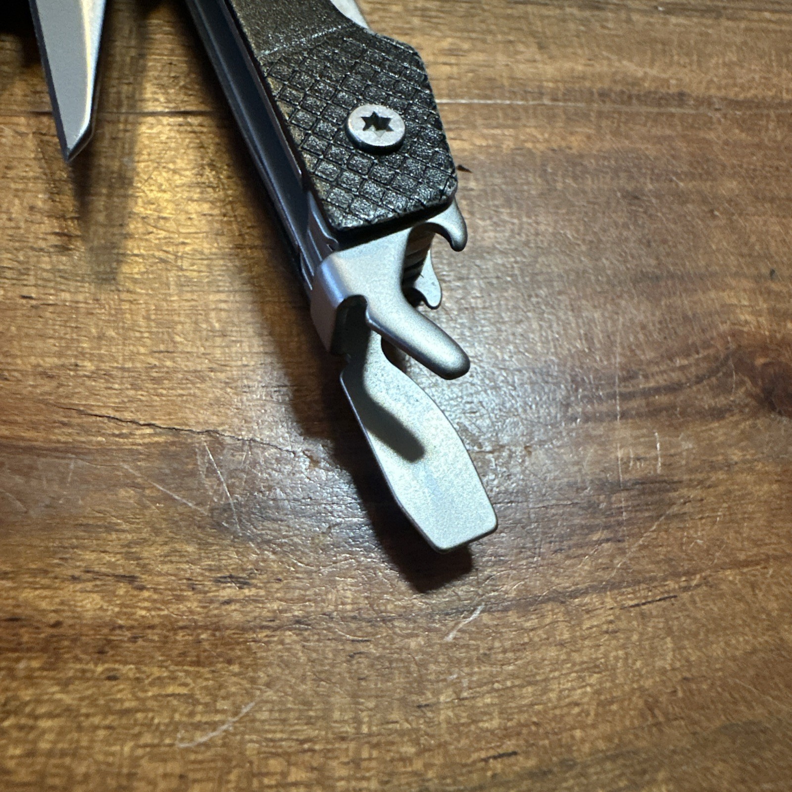 Gerber Splice Compact Multi-Tool Knife Pliers Scissors Screwdrivers – Used