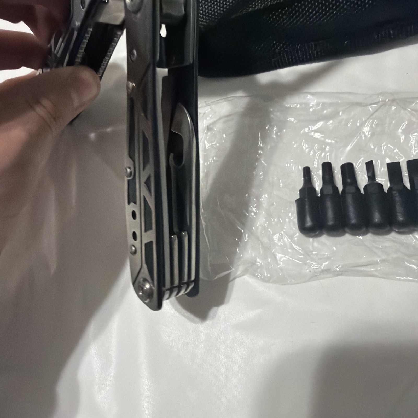 Steel River SR-122 multitool
