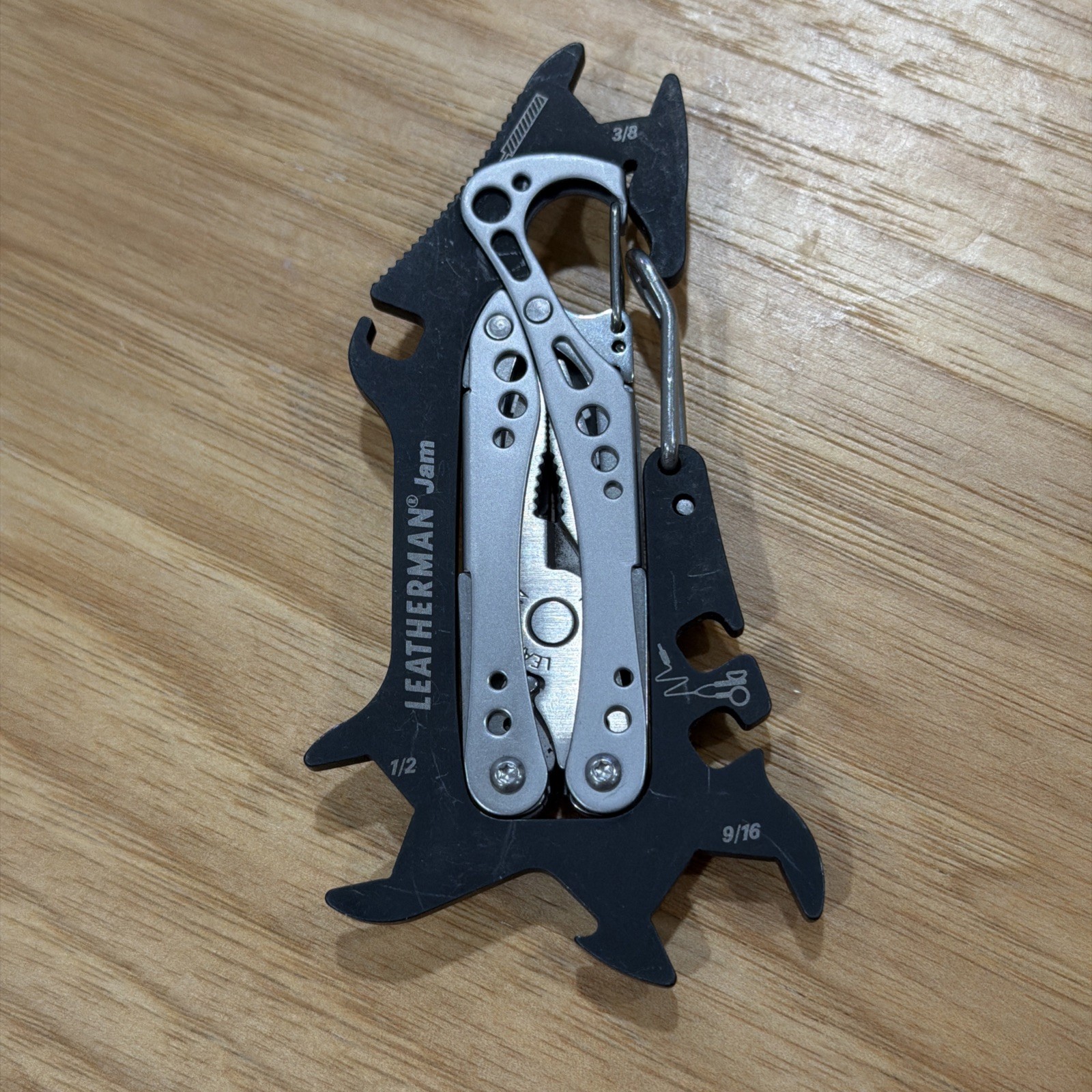 Leatherman – Jam + Style PS Combo – Multi-tool – BS-5