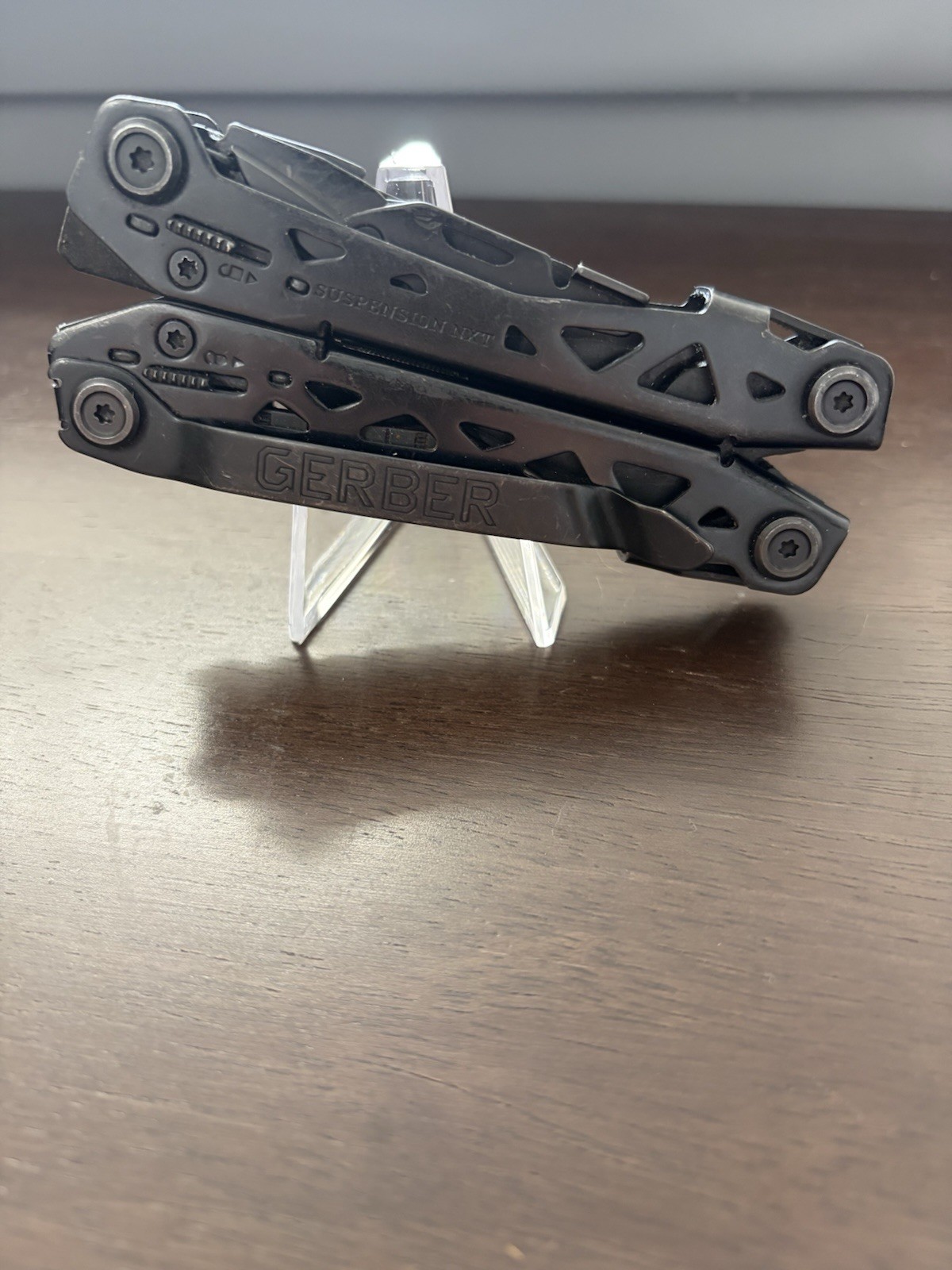gerber suspension nxt