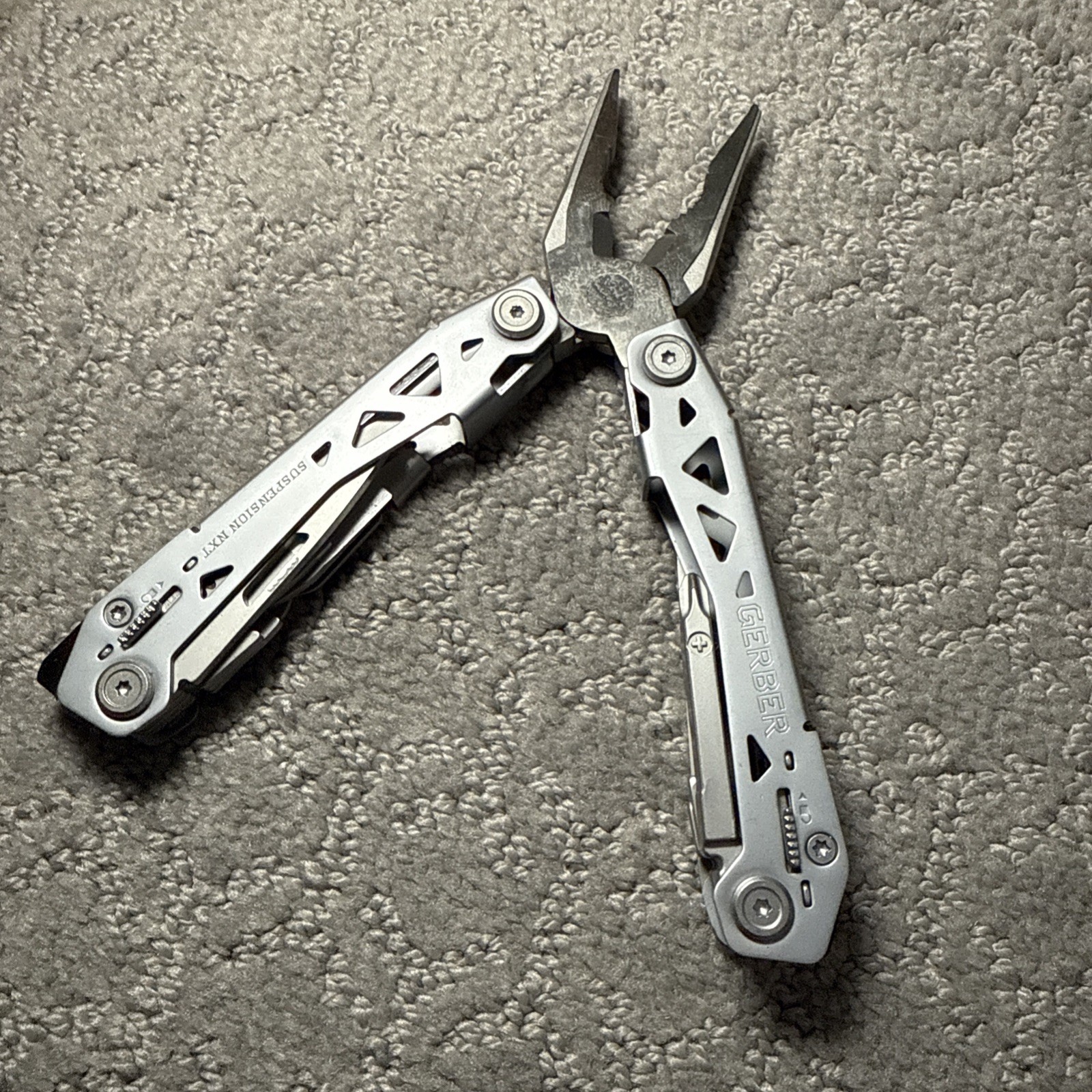 New Gerber Suspension NXT Compact Multi-Tool Stainless Steel 30-001364 BNIB